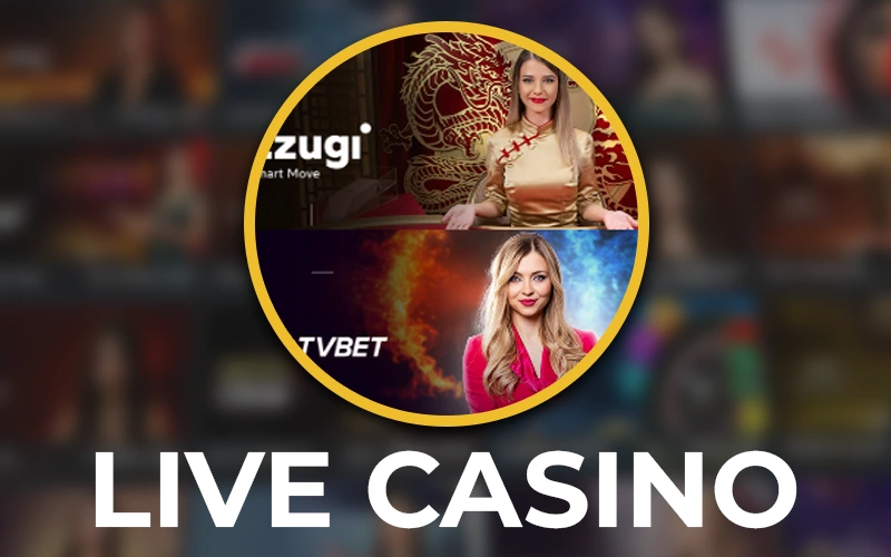 Beat the best dealers at Melbet Casino app.