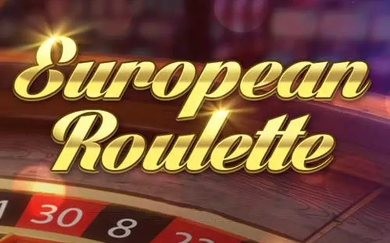 Play European Roulette at Melbet.