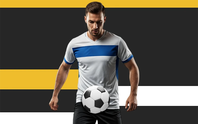 Football matches are always available for betting on TOTO on the Melbet website.