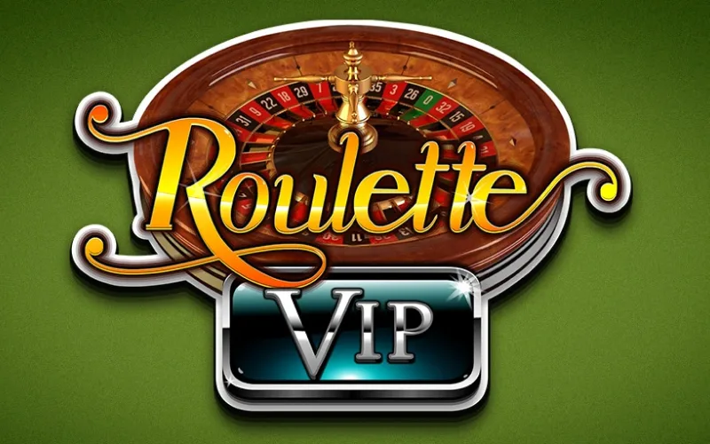 Play Melbet Roulette VIP with luxury tables.